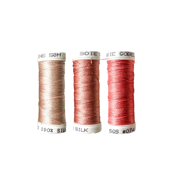 Silk Couture Shade Series - Soie Gobelins - Peach Blossom