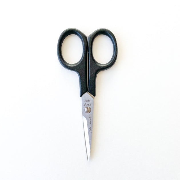 Gingher 4 in. Lightweight Embroidery Scissors