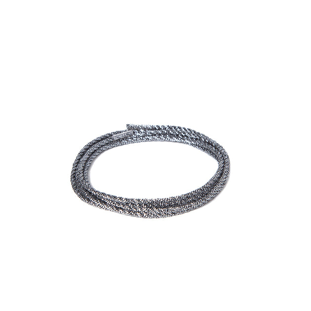 Metallic Soft Twist Cord - Renaissance Silver – Hoop and Frame