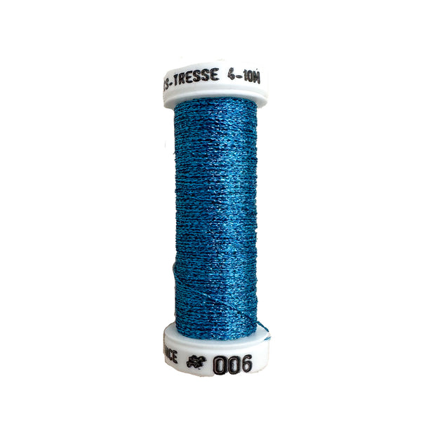 Au Ver a Soie - Metallic Braid Size 4