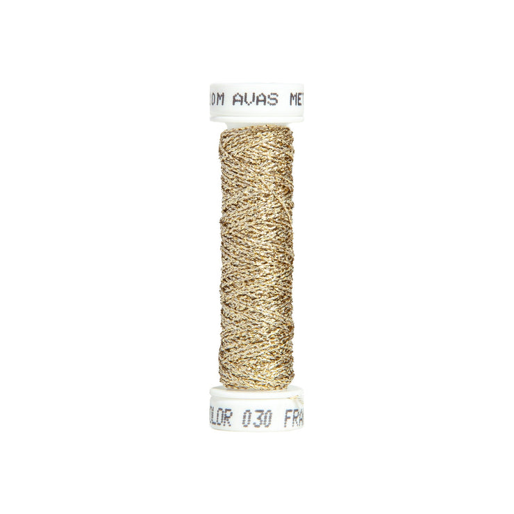 Au Ver a Soie - Metallic Braid - MBR - 040030