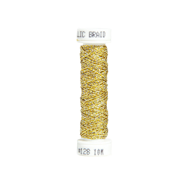 Au Ver a Soie - Metallic Braid - MBR - 040128