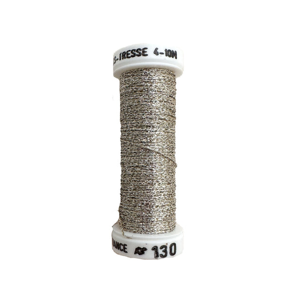 Au Ver a Soie - Metallic Braid Size 4