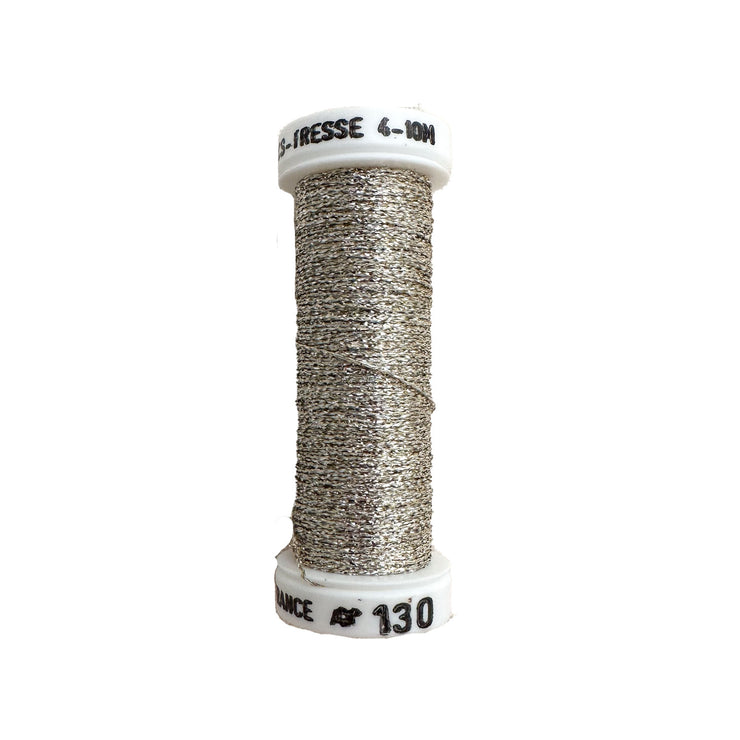 Au Ver a Soie - Metallic Braid Size 4