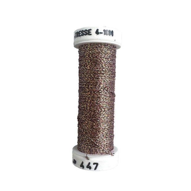 Au Ver a Soie - Metallic Braid Size 4