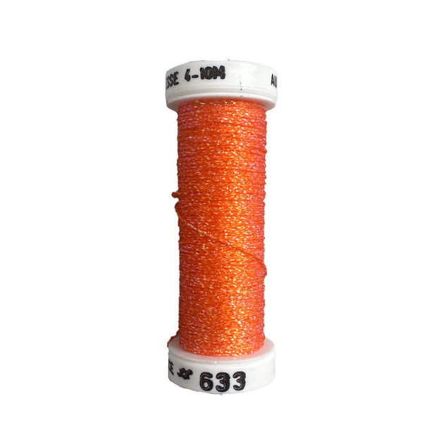 Au Ver a Soie - Metallic Braid Size 4