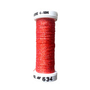 Au Ver a Soie - Metallic Braid Size 4
