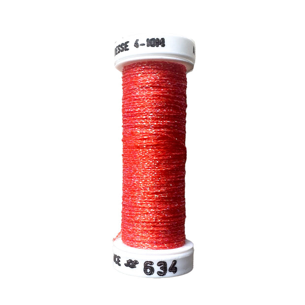 Au Ver a Soie - Metallic Braid Size 4