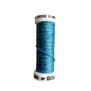 Au Ver a Soie - Metallic Braid Size 8