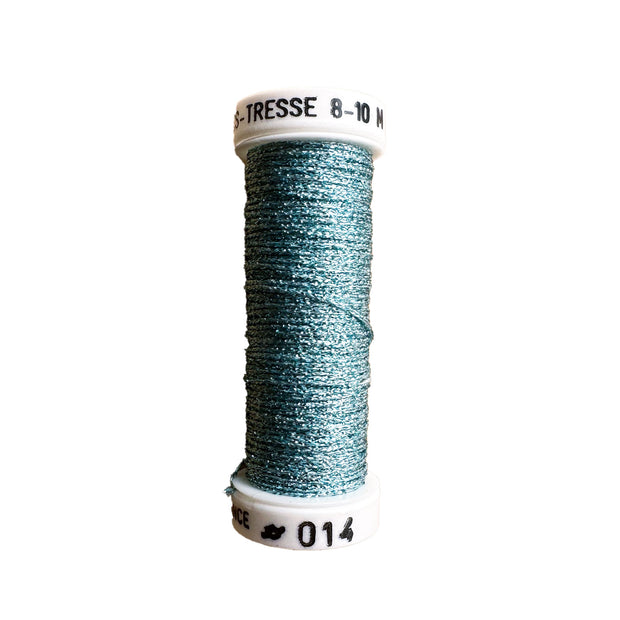Au Ver a Soie - Metallic Braid Size 8