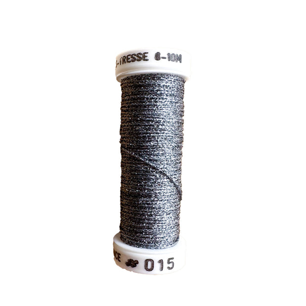 Au Ver a Soie - Metallic Braid Size 8