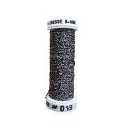 Au Ver a Soie - Metallic Braid Size 8