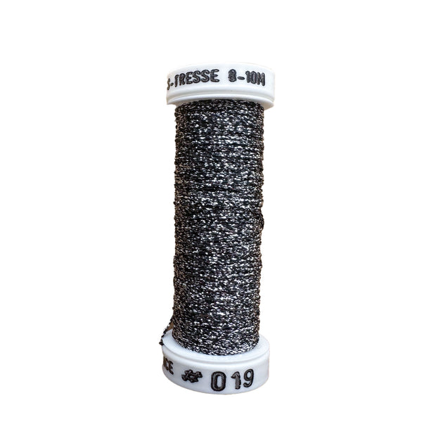 Au Ver a Soie - Metallic Braid Size 8