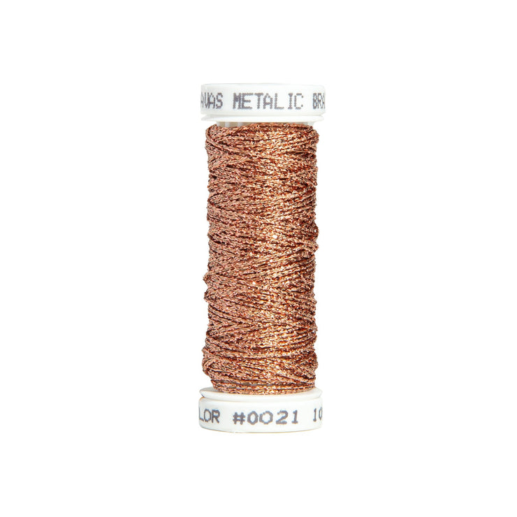 Au Ver a Soie - Metallic Braid - MBR - 080021