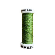 Au Ver a Soie - Metallic Braid Size 8