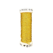 Au Ver a Soie - Metallic Braid Size 8