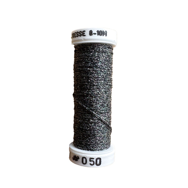 Au Ver a Soie - Metallic Braid Size 8