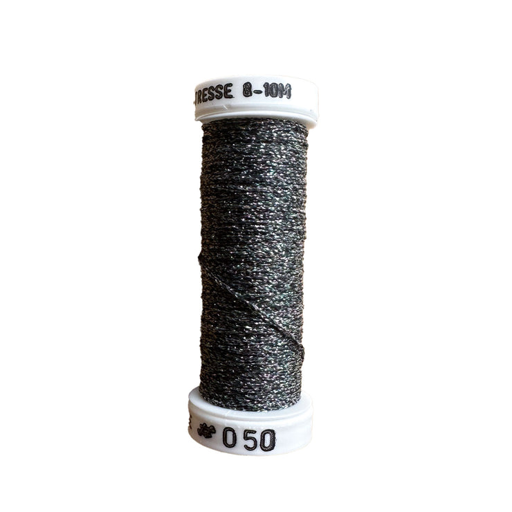 Au Ver a Soie - Metallic Braid Size 8