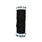 Au Ver a Soie - Metallic Braid Size 8