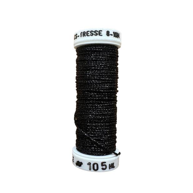 Au Ver a Soie - Metallic Braid Size 8