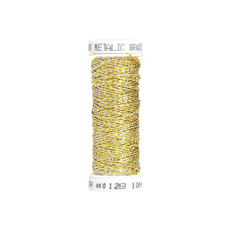 Au Ver a Soie - Metallic Braid - MBR - 0800128