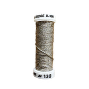 Au Ver a Soie - Metallic Braid Size 8