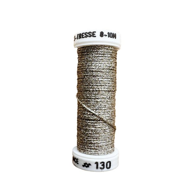 Au Ver a Soie - Metallic Braid Size 8