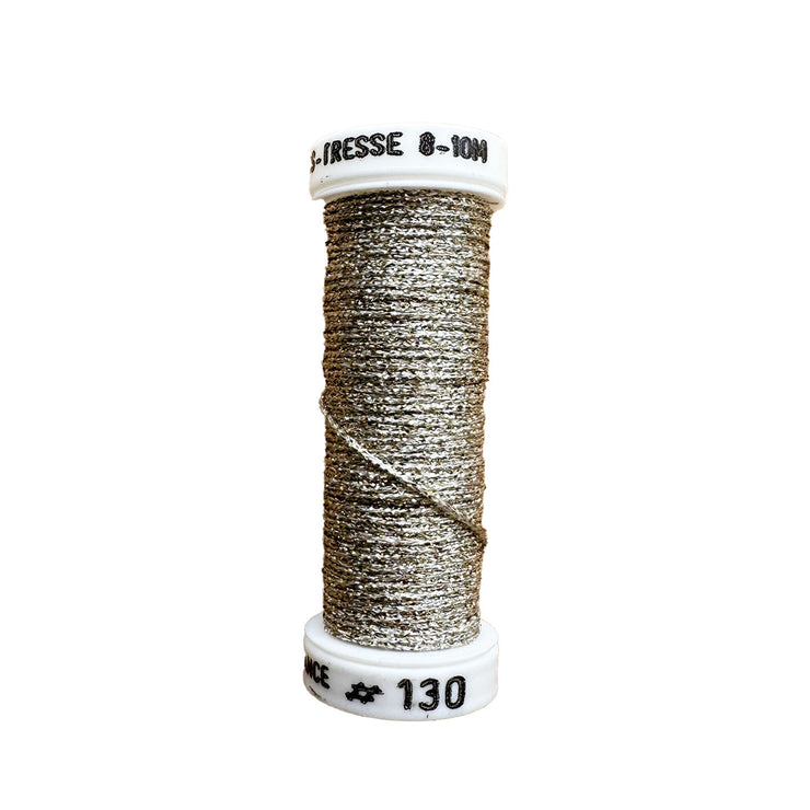 Au Ver a Soie - Metallic Braid Size 8