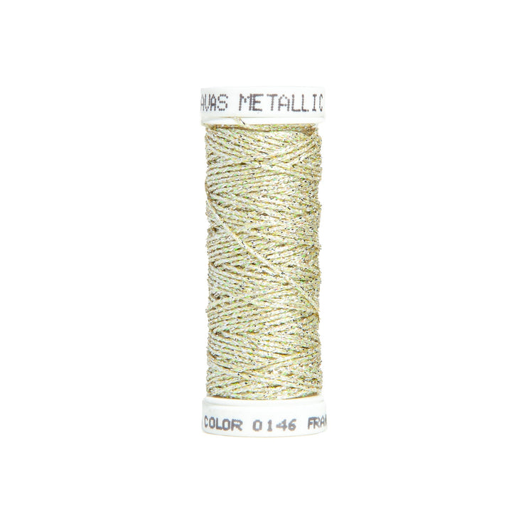 Au Ver a Soie - Metallic Braid - MBR - 080146