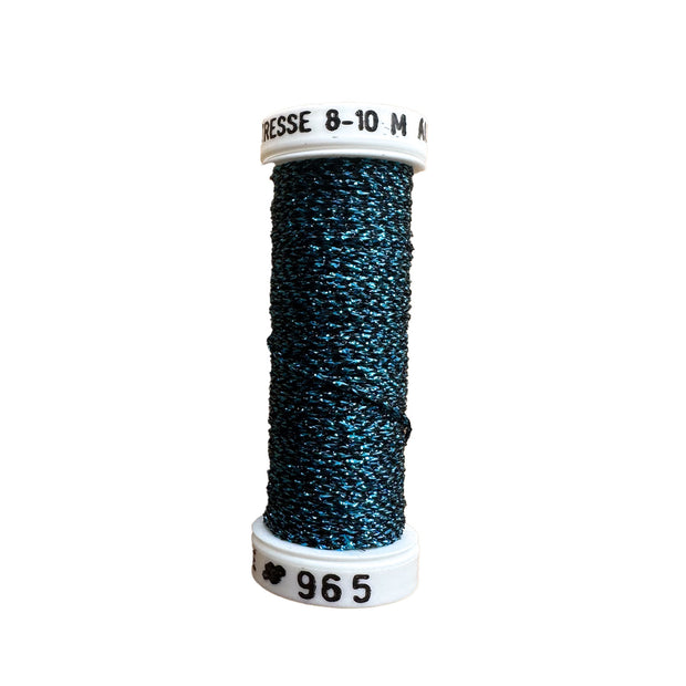 Au Ver a Soie - Metallic Braid Size 8