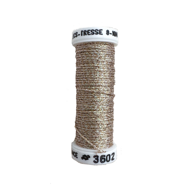 Au Ver a Soie - Metallic Braid Size 8