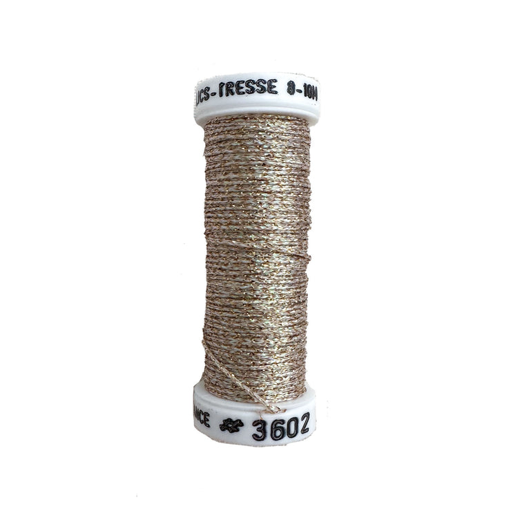 Au Ver a Soie - Metallic Braid Size 8