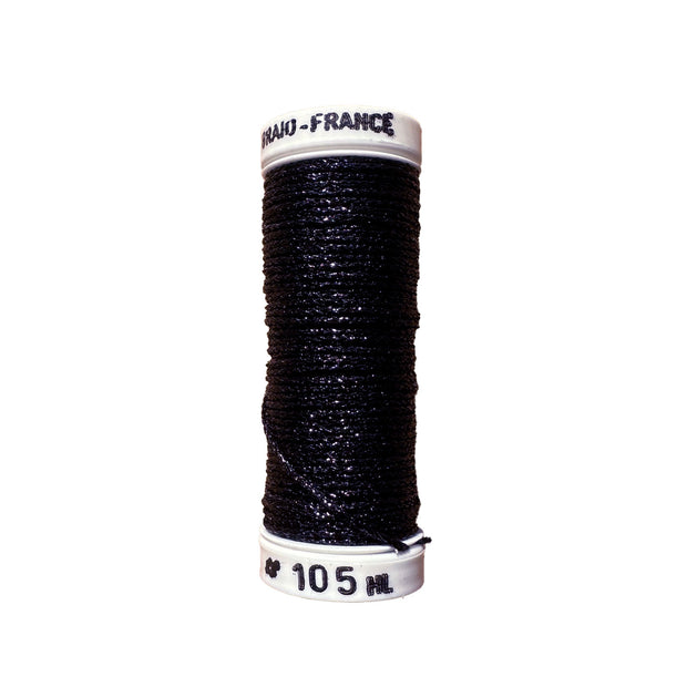 Au Ver a Soie - Metallic Braid Size 12