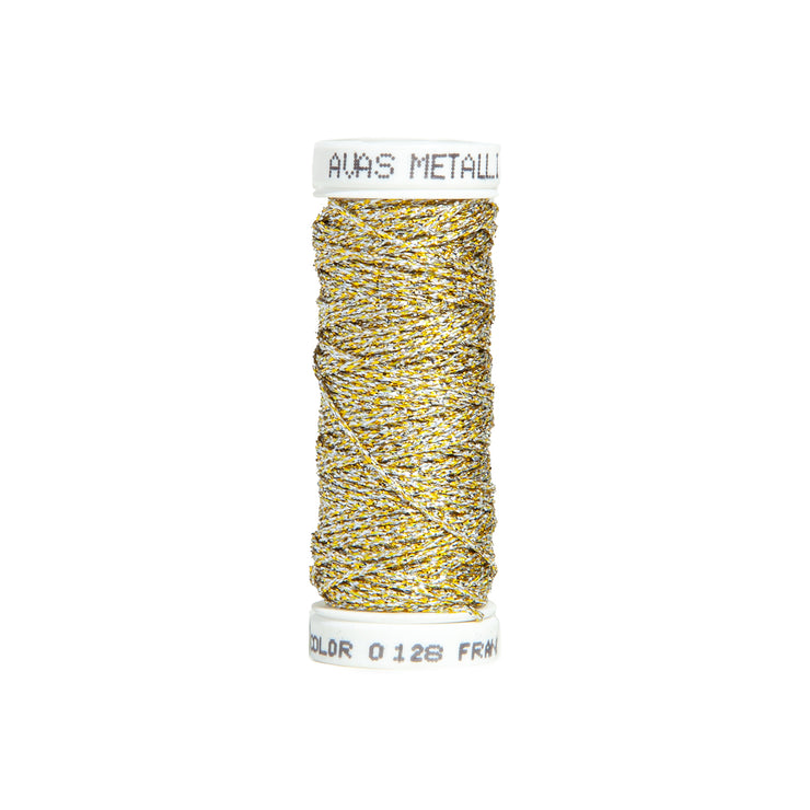 Au Ver a Soie - Metallic Braid Size 12