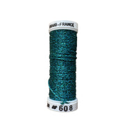 Au Ver a Soie - Metallic Braid Size 12