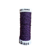Au Ver a Soie - Metallic Braid Size 16