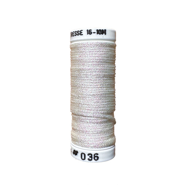 Au Ver a Soie - Metallic Braid Size 16