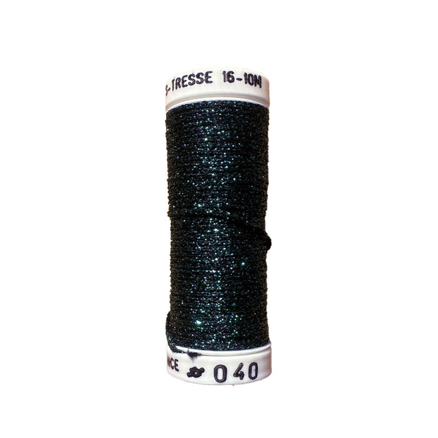 Au Ver a Soie - Metallic Braid Size 16