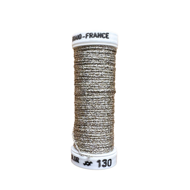 Au Ver a Soie - Metallic Braid Size 16
