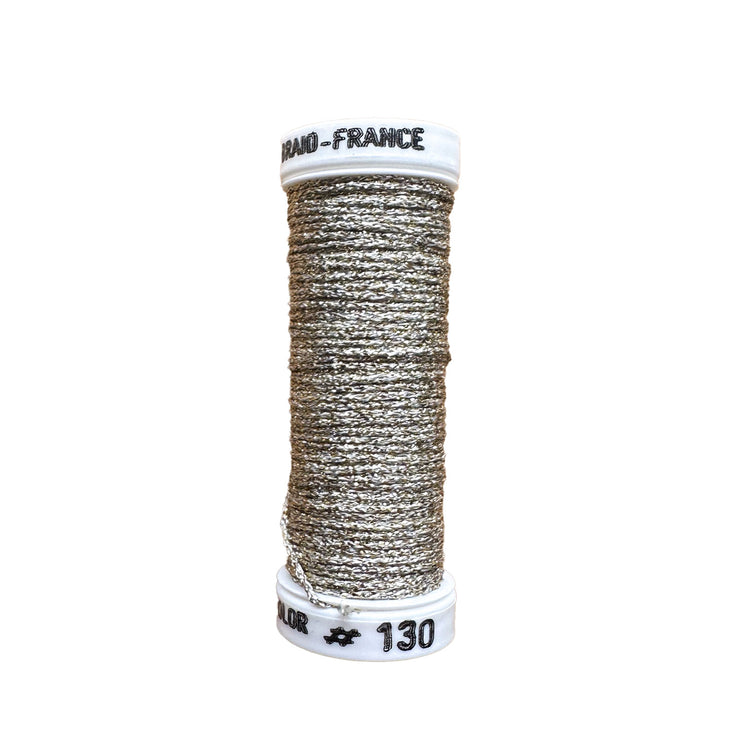 Au Ver a Soie - Metallic Braid Size 16