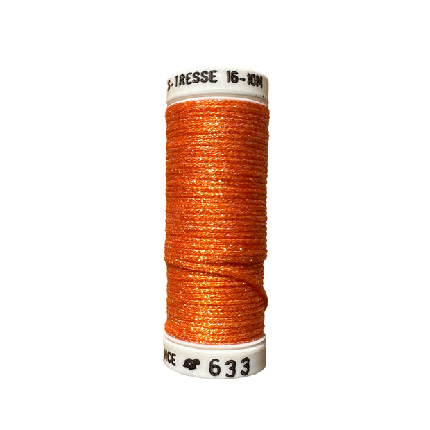 Au Ver a Soie - Metallic Braid Size 16