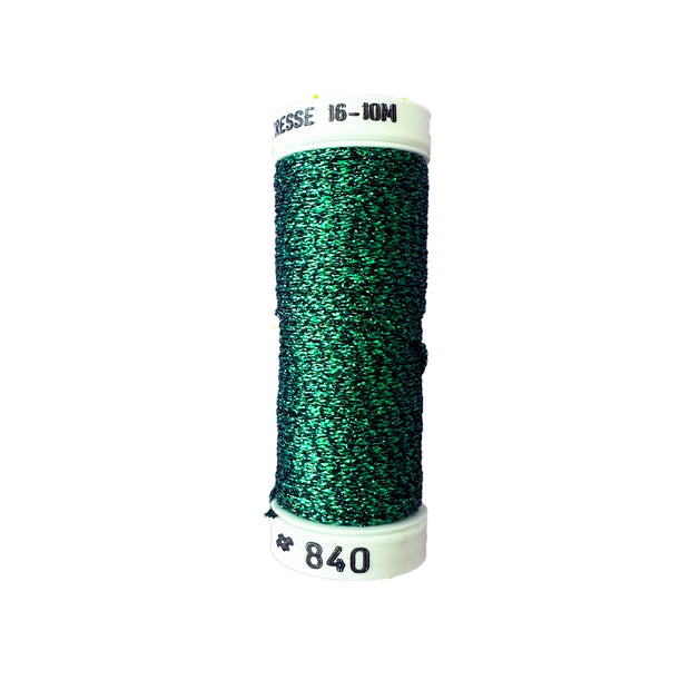 Au Ver a Soie - Metallic Braid Size 16