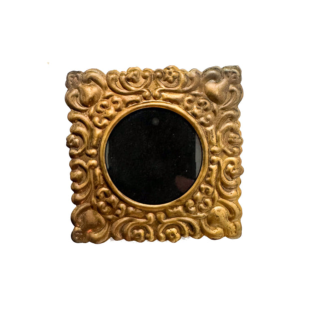 Two’s Company Brass Frame