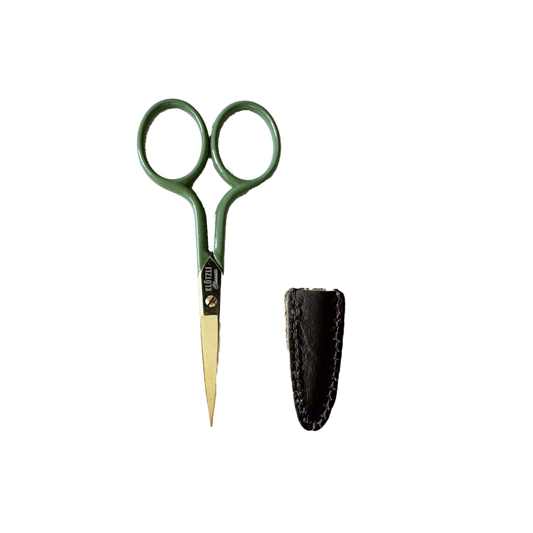 Golden Forge Scissors – Hoop and Frame