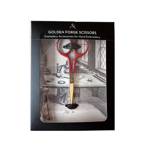Golden Forge Scissors