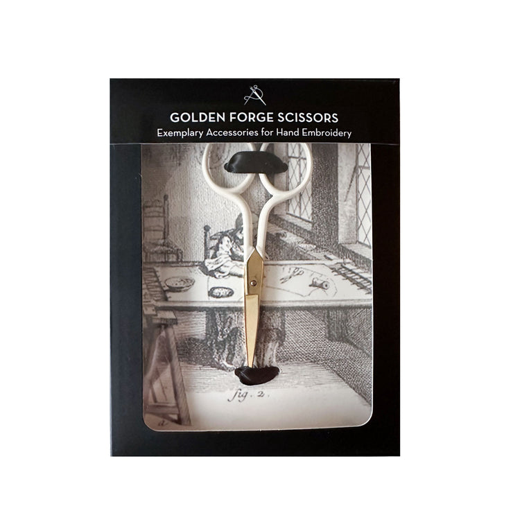 Golden Forge Scissors