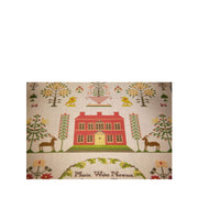 Hands Across the Sea - Maria Wales Newson 1838 ~ Silk Thread Kit