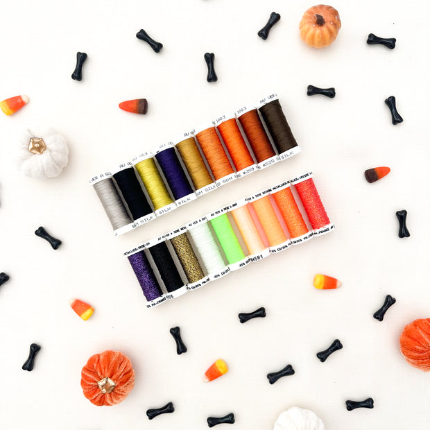Halloween Thread Kit