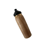 Dome-Top Wooden Needle Case with Contrast Lid