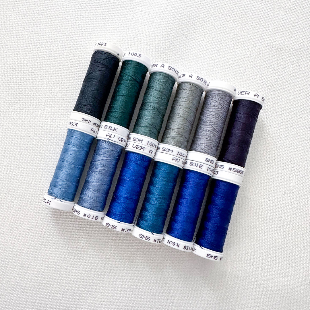 【超美品】Misha & Puff スケポンPeacock 4-5y Peacock - Silk Thread Kit – Hoop and Frame
